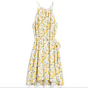 NWT Pixley Lemon Dress Size 3X